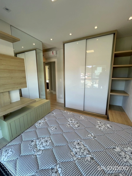 Apartamento no Edifício Mirage Residence na Praia Brava: 13ª foto da galeria de imagens do imóvel