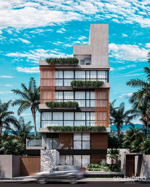 Apartamento no Edifício In Exclusive Home na Praia Brava: 1ª foto da galeria de imagens do imóvel