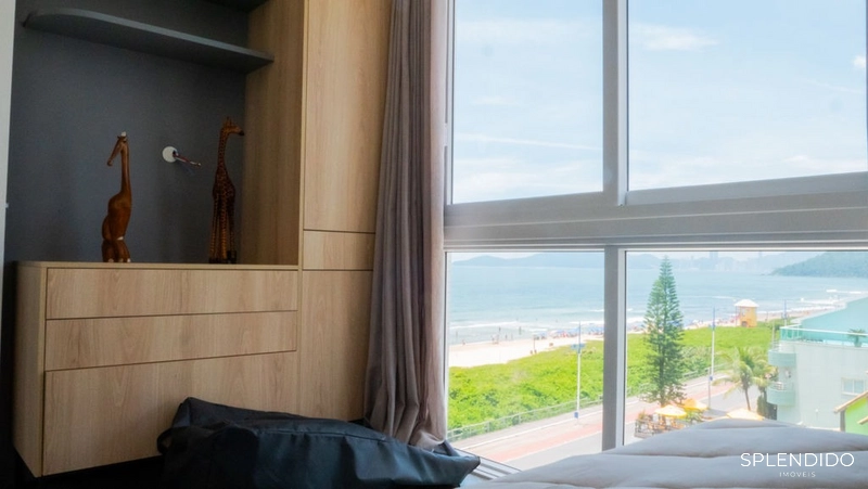 Apartamento Frente Mar no Edificio Brava Prime na Praia Brava: 11ª foto da galeria de imagens do imóvel
