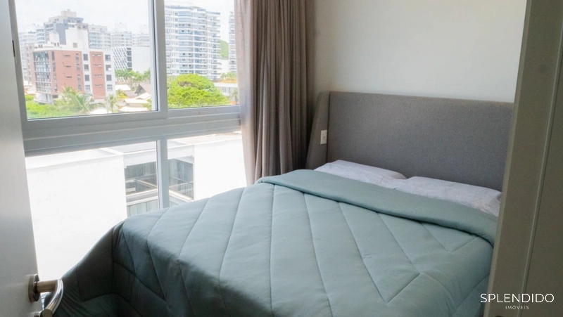 Apartamento Frente Mar no Edificio Brava Prime na Praia Brava: 14ª foto da galeria de imagens do imóvel