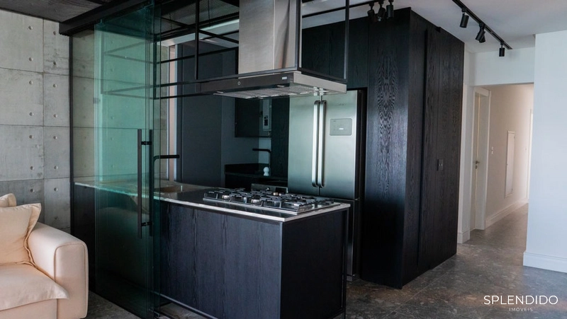 Apartamento Frente Mar no Edificio Brava Prime na Praia Brava: 9ª foto da galeria de imagens do imóvel