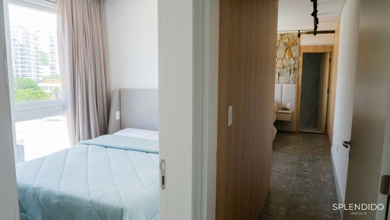Apartamento Frente Mar no Edificio Brava Prime na Praia Brava: 15ª foto da galeria de imagens do imóvel
