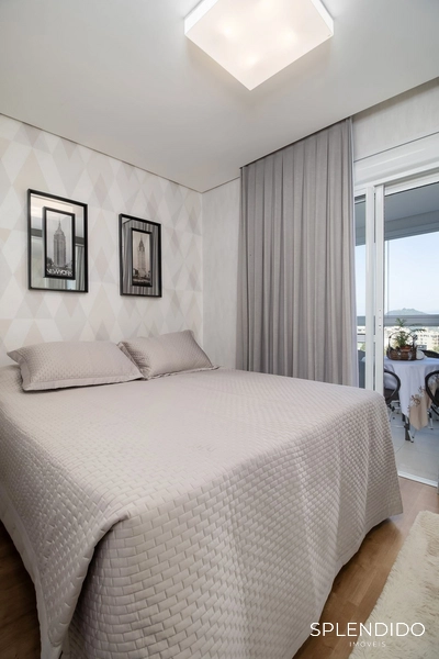 Apartamento no Edifício Amores da Brava na Praia Brava: 14ª foto da galeria de imagens do imóvel