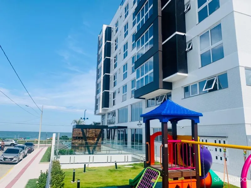 Cobertura Frente Mar no Edificio Brava Prime na Praia Brava: 10ª foto da galeria de imagens do imóvel