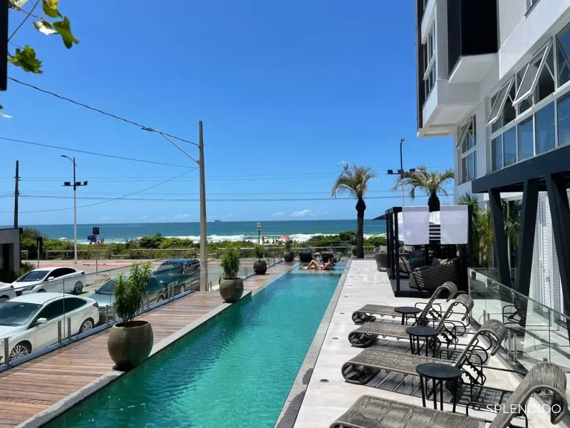 Cobertura Frente Mar no Edificio Brava Prime na Praia Brava: 11ª foto da galeria de imagens do imóvel