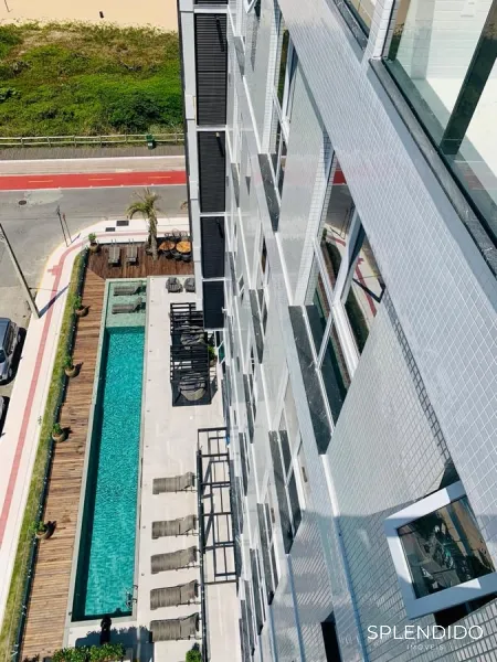 Cobertura Frente Mar no Edificio Brava Prime na Praia Brava: 8ª foto da galeria de imagens do imóvel