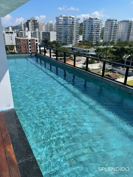 Cobertura Frente Mar no Edificio Brava Prime na Praia Brava: 1ª foto da galeria de imagens do imóvel