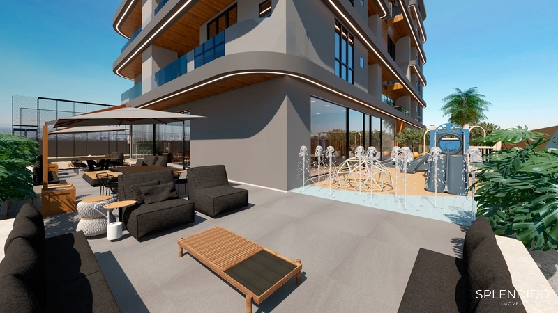 Apartamento no Edifício Brava Green na Praia Brava: 13ª foto da galeria de imagens do imóvel