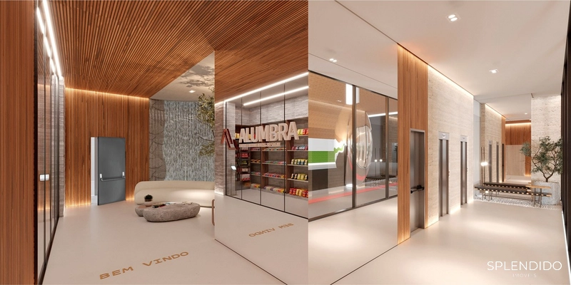 Apartamento no Edifício Brava Green na Praia Brava: 30ª foto da galeria de imagens do imóvel