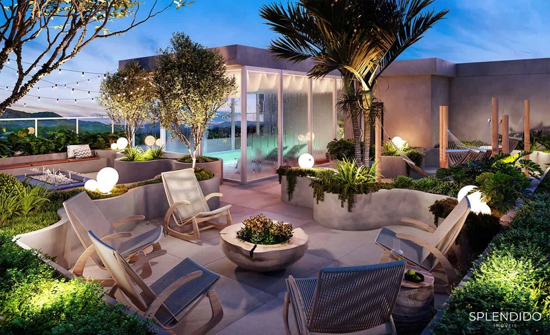 Apartamento no Edifício Venice Brava House na Praia Brava: 11ª foto da galeria de imagens do imóvel