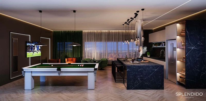 Apartamento no Edifício Venice Brava House na Praia Brava: 19ª foto da galeria de imagens do imóvel