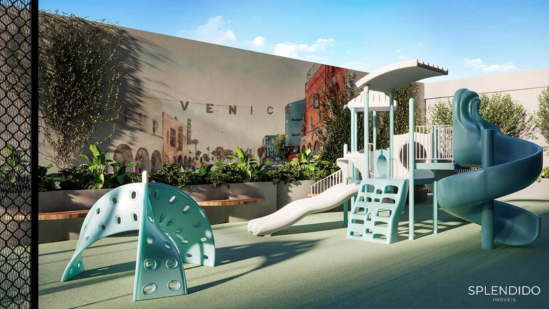 Apartamento no Edifício Venice Brava House na Praia Brava: 10ª foto da galeria de imagens do imóvel