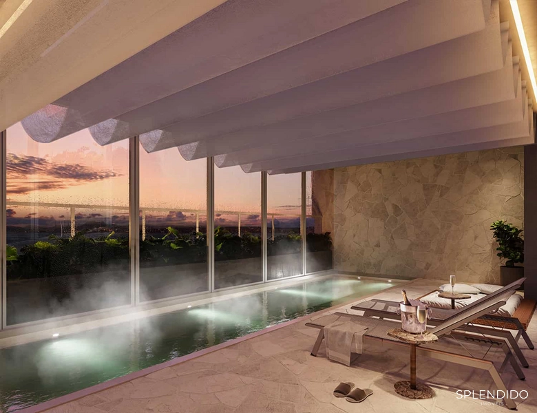 Apartamento no Edifício Venice Brava House na Praia Brava: 13ª foto da galeria de imagens do imóvel