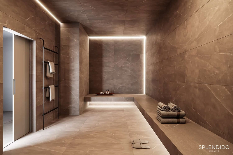 Apartamento no Edifício Venice Brava House na Praia Brava: 15ª foto da galeria de imagens do imóvel