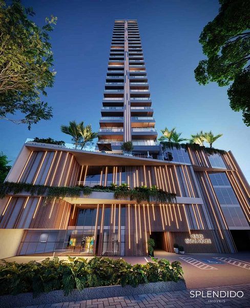 Apartamento no Edifício Venice Brava House na Praia Brava: 1ª foto da galeria de imagens do imóvel