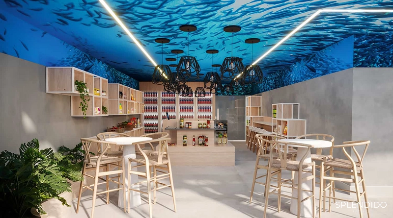 Apartamento no Edifício Venice Brava House na Praia Brava: 16ª foto da galeria de imagens do imóvel