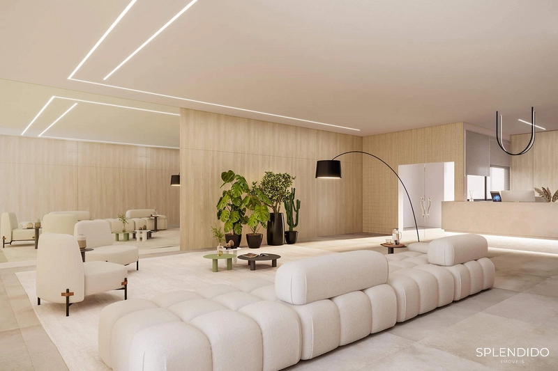 Apartamento no Edifício Venice Brava House na Praia Brava: 18ª foto da galeria de imagens do imóvel