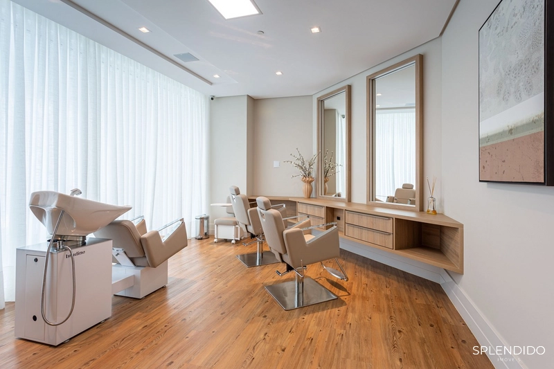 Apartamento no Edifício Infinity Coast em Balneário Camboriú: 27ª foto da galeria de imagens do imóvel