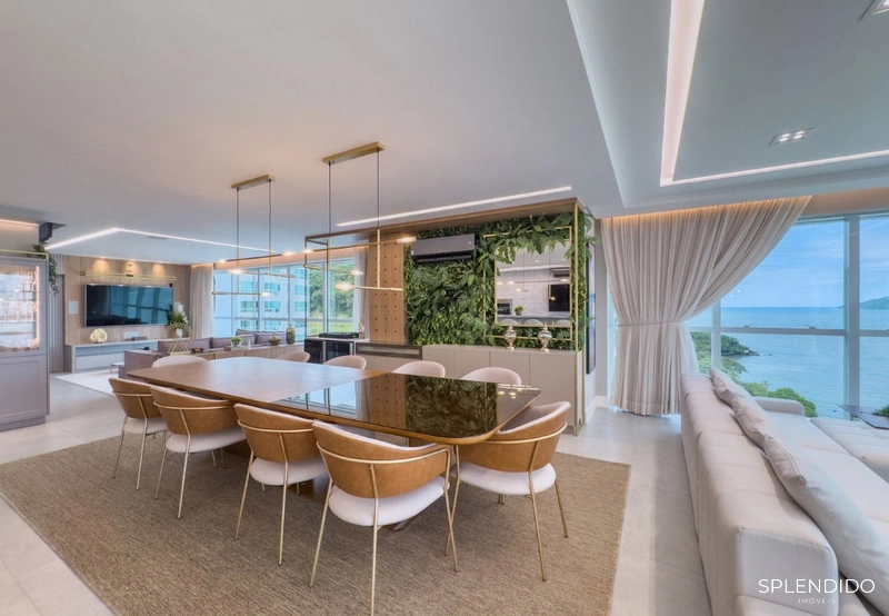 Apartamento no Edifício SKY Tower em Balneário Camboriú: 6ª foto da galeria de imagens do imóvel