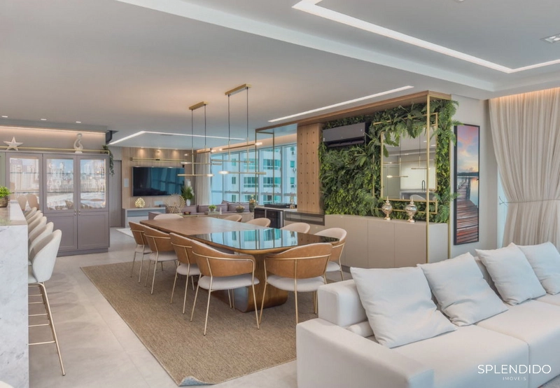 Apartamento no Edifício SKY Tower em Balneário Camboriú: 9ª foto da galeria de imagens do imóvel