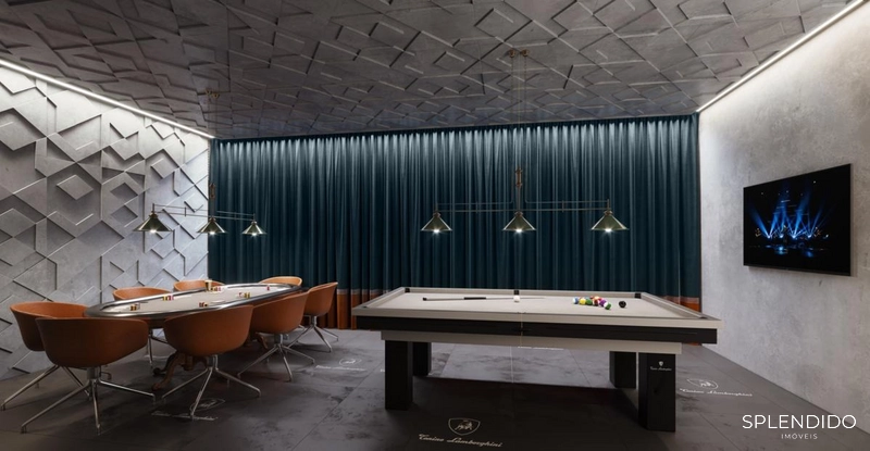 Apartamento no Edifício Tonino Lamborghini em Balneário Camboriú: 8ª foto da galeria de imagens do imóvel