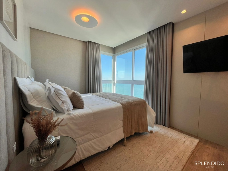 Apartamento no Edifício Eleganza Tower em Balneário Camboriú: 20ª foto da galeria de imagens do imóvel