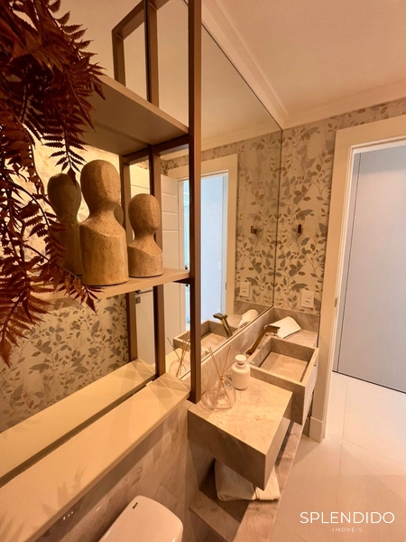 Apartamento no Edifício Eleganza Tower em Balneário Camboriú: 15ª foto da galeria de imagens do imóvel