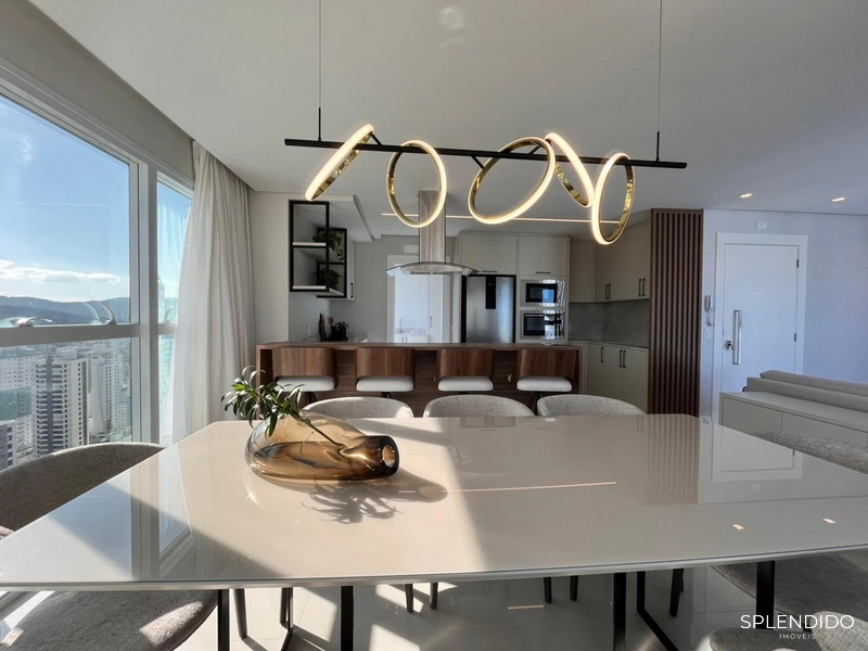 Apartamento no Edifício Eleganza Tower em Balneário Camboriú: 8ª foto da galeria de imagens do imóvel