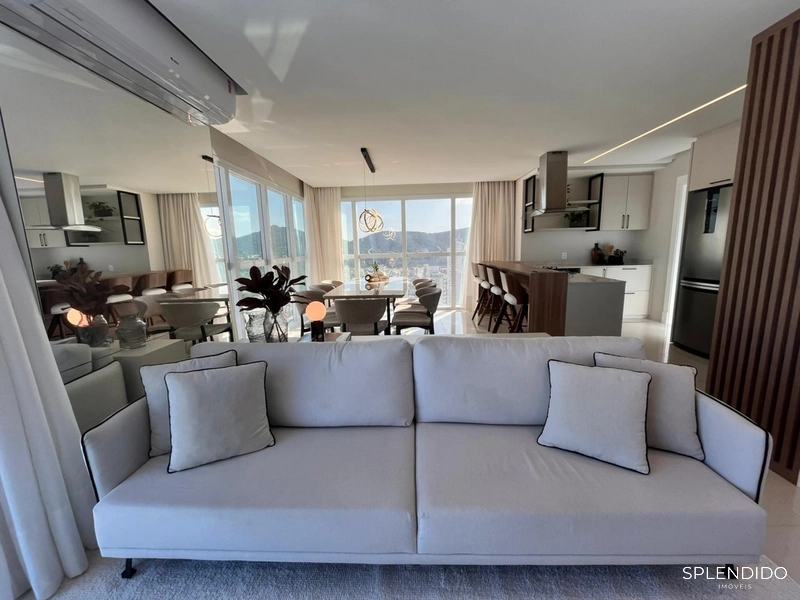 Apartamento no Edifício Eleganza Tower em Balneário Camboriú: 5ª foto da galeria de imagens do imóvel