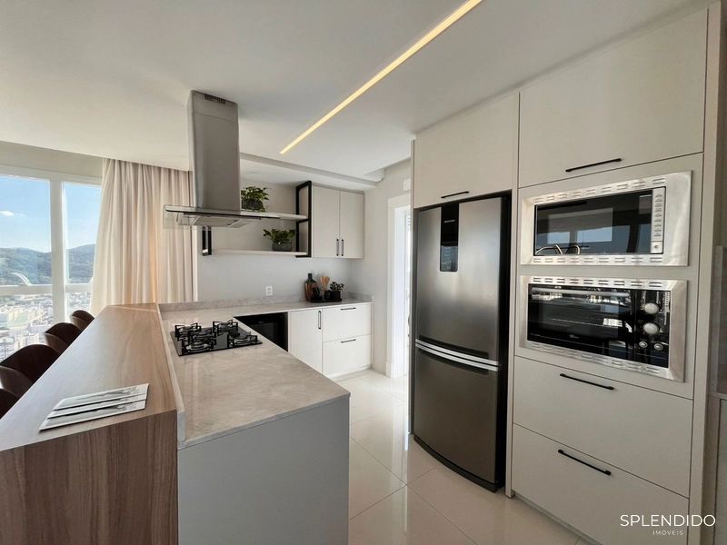 Apartamento no Edifício Eleganza Tower em Balneário Camboriú: 9ª foto da galeria de imagens do imóvel