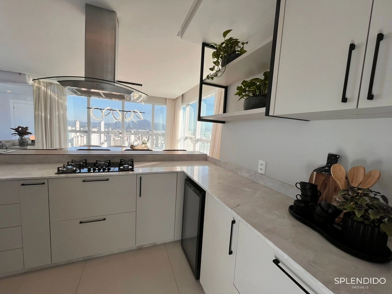 Apartamento no Edifício Eleganza Tower em Balneário Camboriú: 12ª foto da galeria de imagens do imóvel