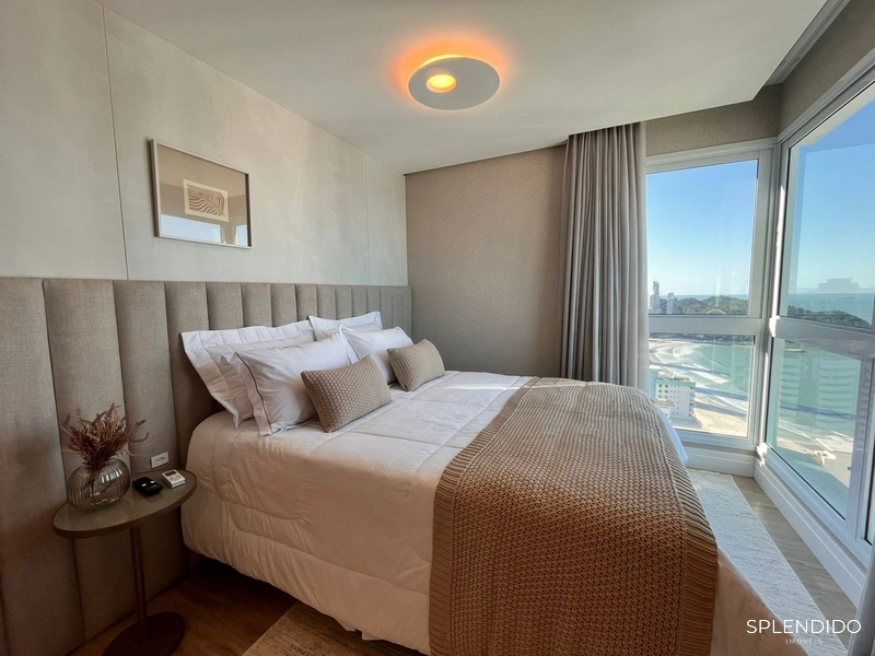 Apartamento no Edifício Eleganza Tower em Balneário Camboriú: 1ª foto da galeria de imagens do imóvel