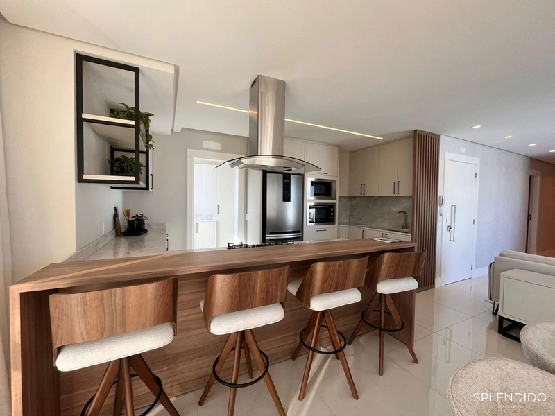 Apartamento no Edifício Eleganza Tower em Balneário Camboriú: 10ª foto da galeria de imagens do imóvel