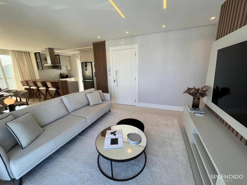 Apartamento no Edifício Eleganza Tower em Balneário Camboriú: 4ª foto da galeria de imagens do imóvel