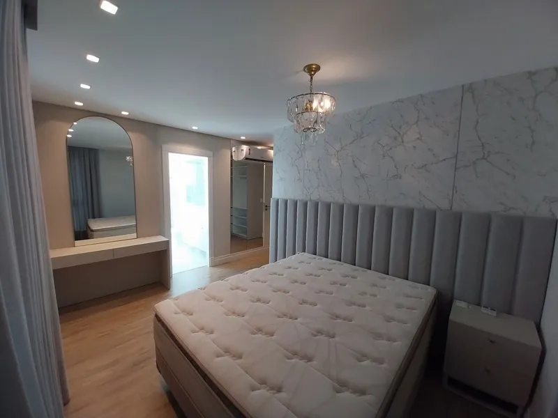Apartamento no Edifício Eleganza Tower em Balneário Camboriú: 6ª foto da galeria de imagens do imóvel