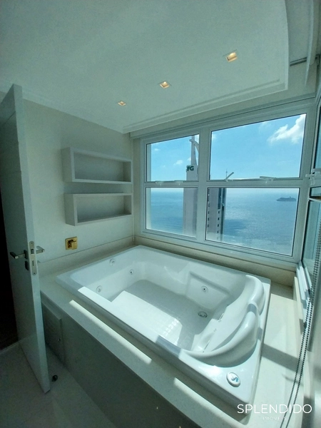 Apartamento no Edifício Eleganza Tower em Balneário Camboriú: 9ª foto da galeria de imagens do imóvel