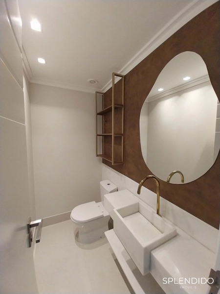 Apartamento no Edifício Eleganza Tower em Balneário Camboriú: 12ª foto da galeria de imagens do imóvel