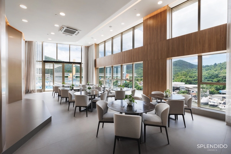 Apartamento no Edifício Yachthouse em Balneário Camboriú: 44ª foto da galeria de imagens do imóvel