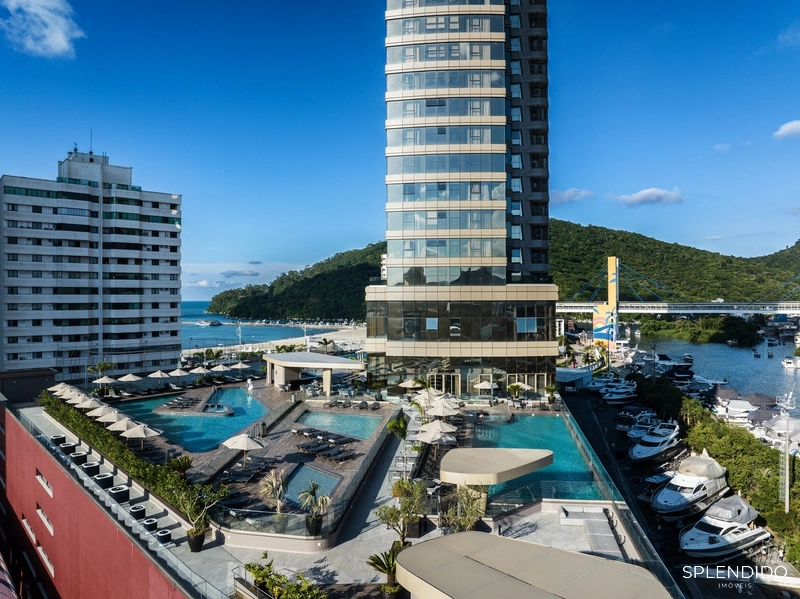 Apartamento no Edifício Yachthouse em Balneário Camboriú: 35ª foto da galeria de imagens do imóvel