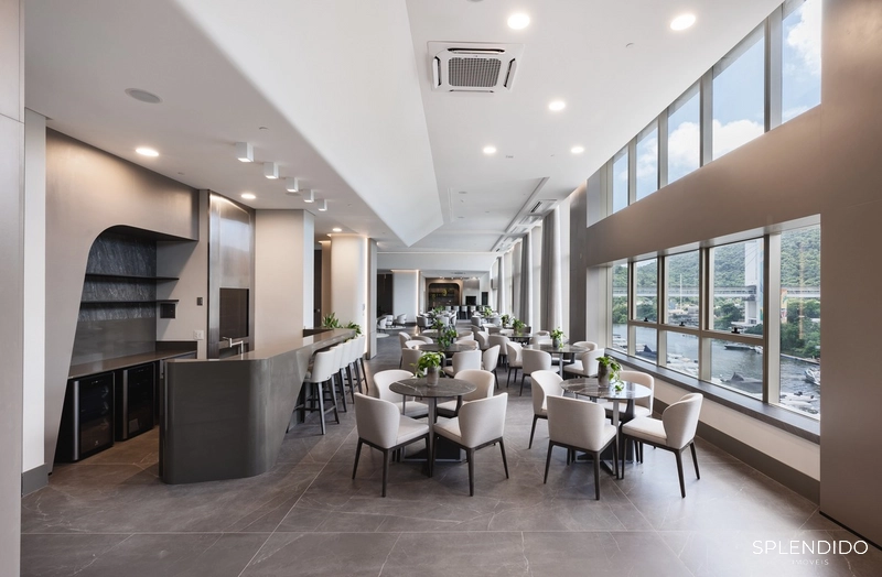 Apartamento no Edifício Yachthouse em Balneário Camboriú: 38ª foto da galeria de imagens do imóvel