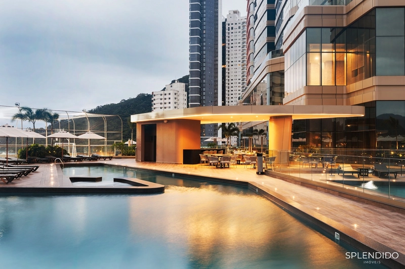 Apartamento no Edifício Yachthouse em Balneário Camboriú: 54ª foto da galeria de imagens do imóvel