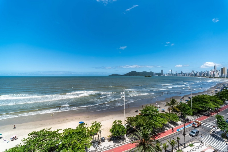 Apartamento no Edifício Metrópolis em Balneário Camboriú: 8ª foto da galeria de imagens do imóvel