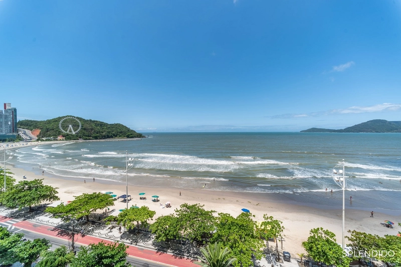 Apartamento no Edifício Metrópolis em Balneário Camboriú: 7ª foto da galeria de imagens do imóvel