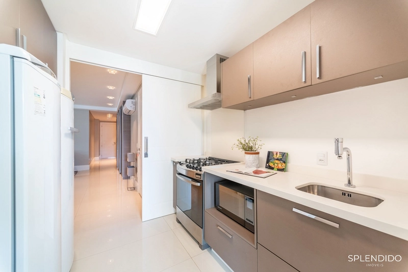 Apartamento no Edifício Metrópolis em Balneário Camboriú: 11ª foto da galeria de imagens do imóvel