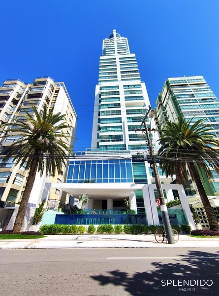 Apartamento no Edifício Metrópolis em Balneário Camboriú: 22ª foto da galeria de imagens do imóvel