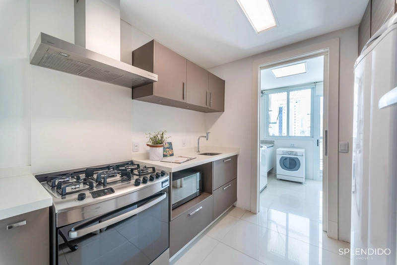 Apartamento no Edifício Metrópolis em Balneário Camboriú: 10ª foto da galeria de imagens do imóvel