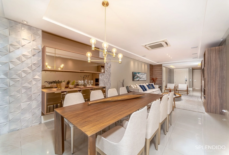 Apartamento no Edifício Metrópolis em Balneário Camboriú: 5ª foto da galeria de imagens do imóvel