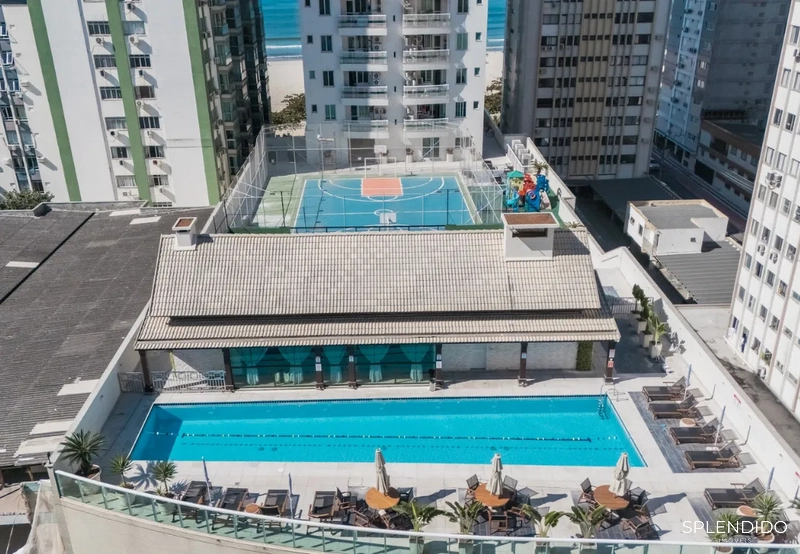 Apartamento no Edifício Metrópolis em Balneário Camboriú: 27ª foto da galeria de imagens do imóvel
