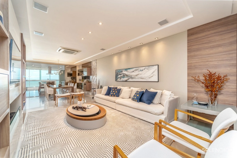 Apartamento no Edifício Metrópolis em Balneário Camboriú: 1ª foto da galeria de imagens do imóvel