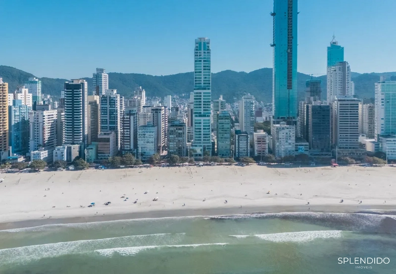 Apartamento no Edifício Metrópolis em Balneário Camboriú: 25ª foto da galeria de imagens do imóvel